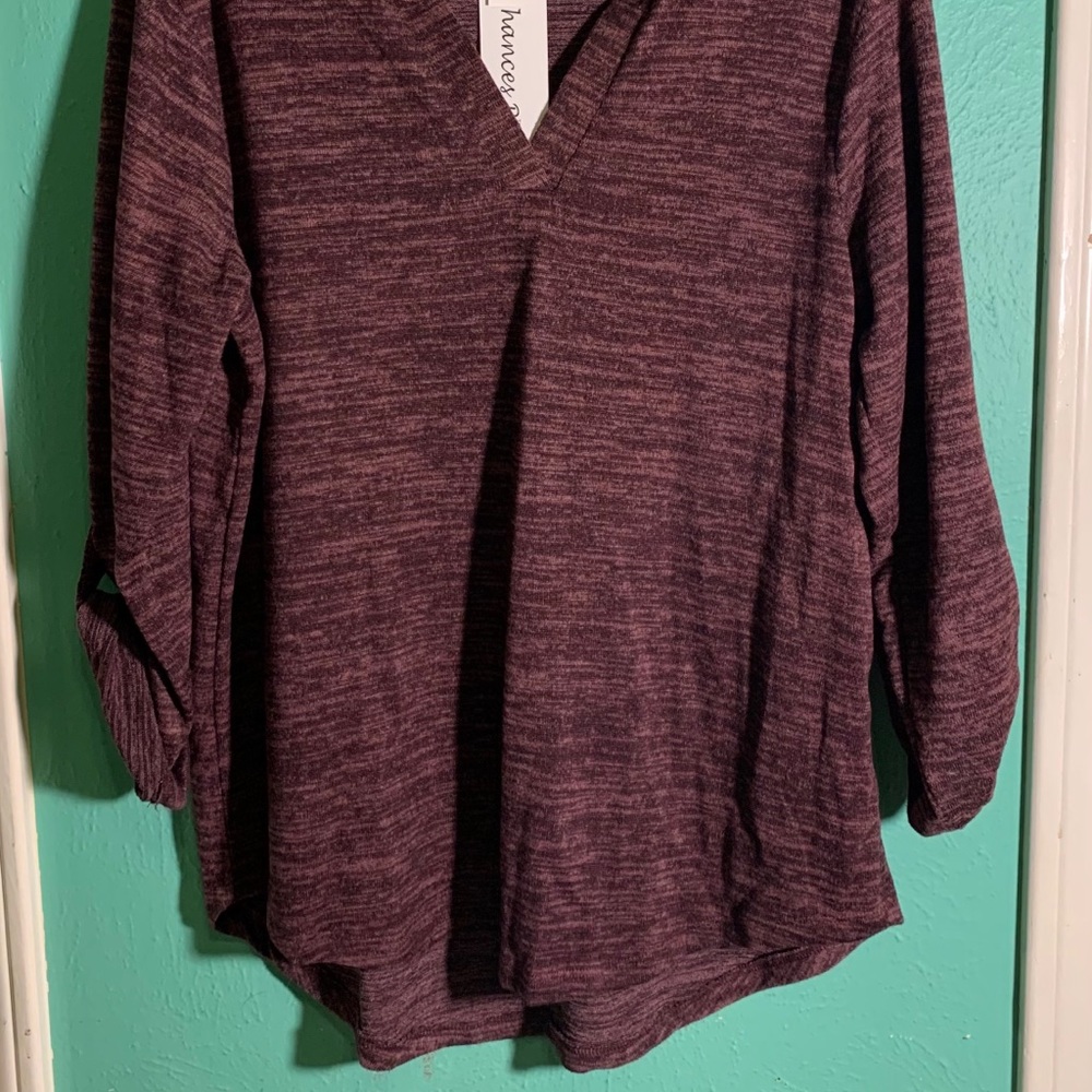 Chances R Sweater - Picture 2 of 5